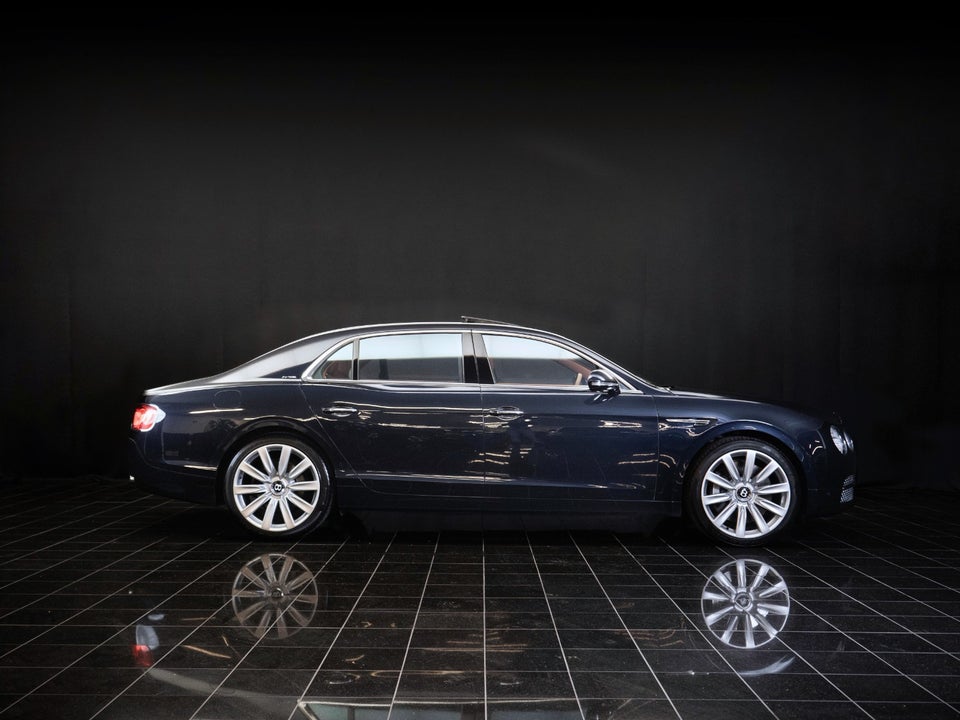Bentley Flying Spur 6,0 W12 aut. 4d