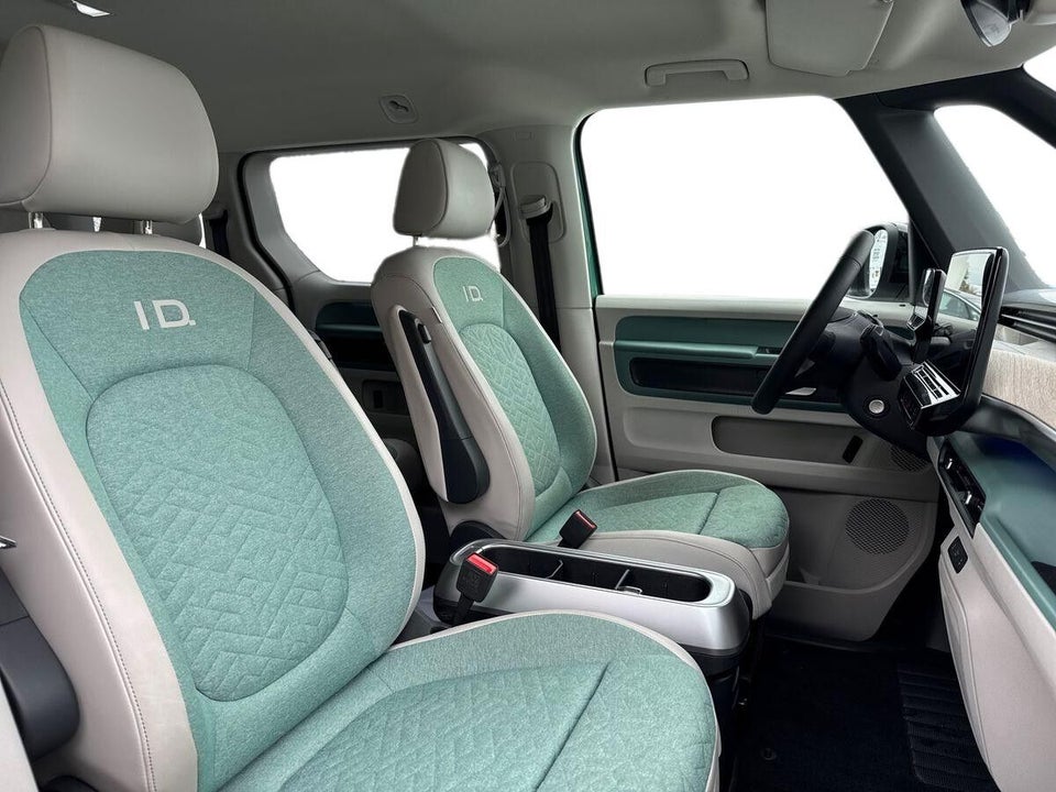 VW ID.Buzz 77 Style 75 Years Edition SWB 5d