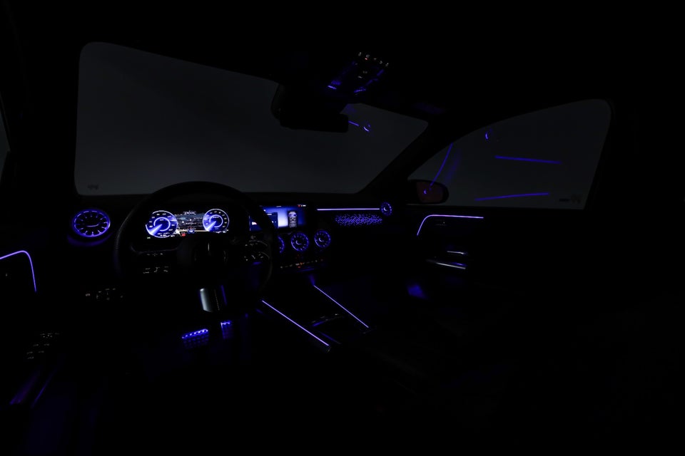 Mercedes EQA250+ AMG Advance 5d