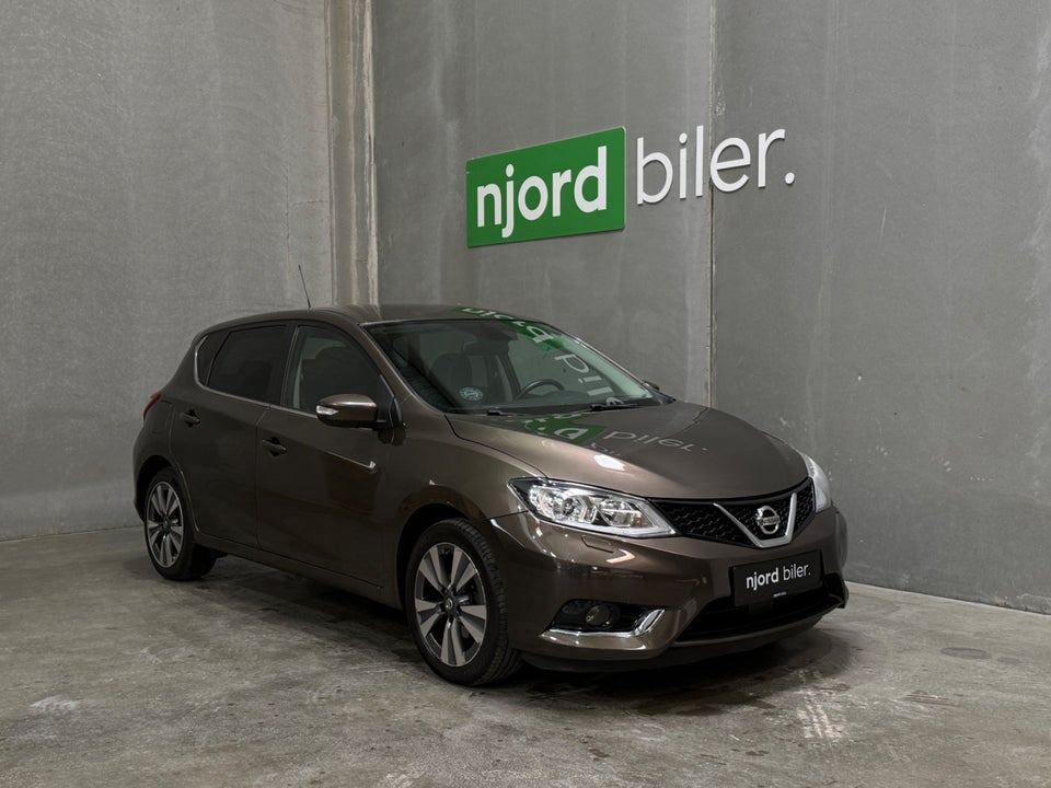 Nissan Pulsar 1,2 Dig-T 115 Acenta 5d