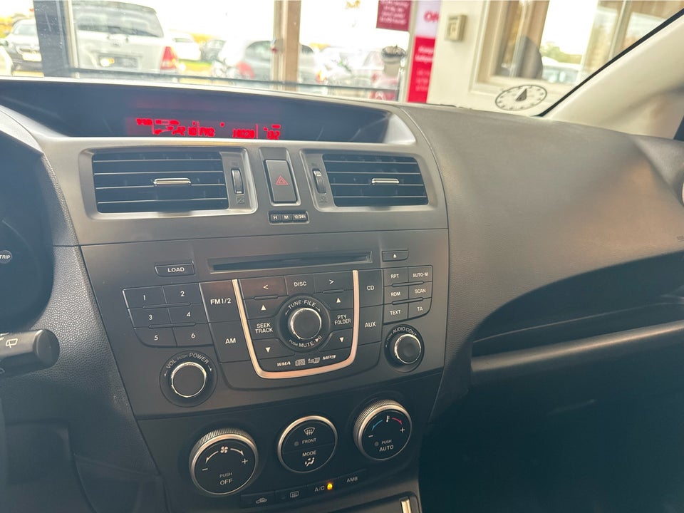 Mazda 5 1,6 DE 115 Sport 5d