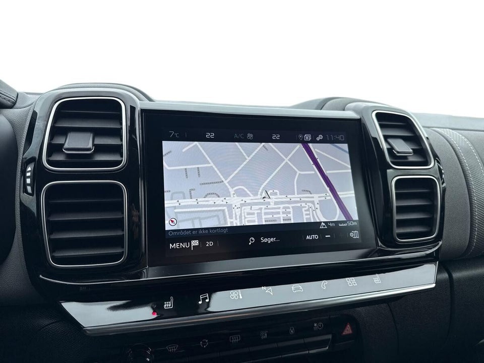 Citroën C5 Aircross 1,6 Hybrid Shine Sport EAT8 5d