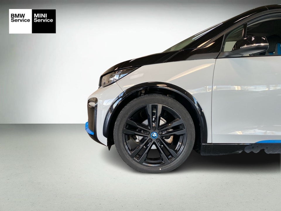 BMW i3s Charged Plus 5d