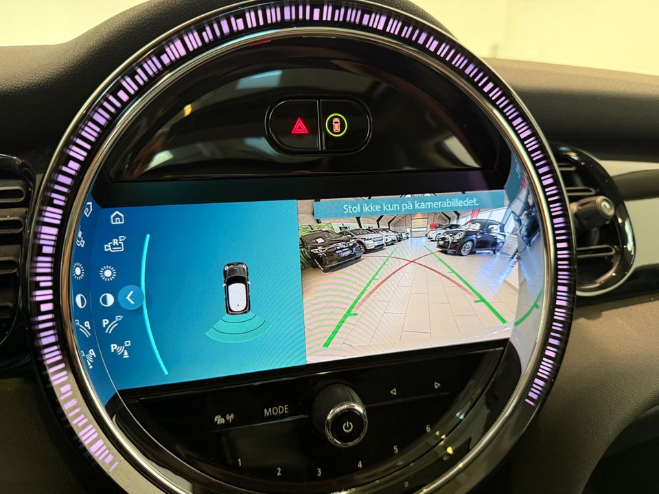 MINI Cooper SE Camden Edition 3d