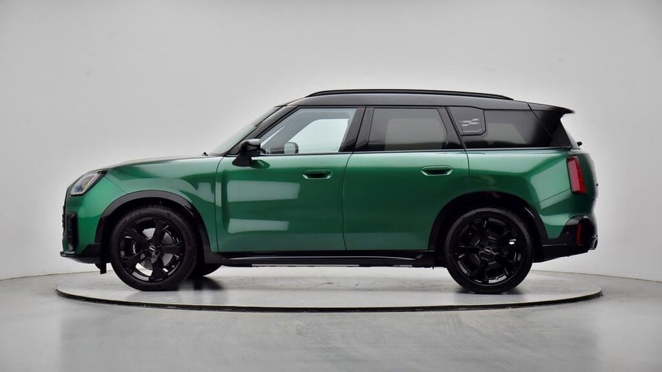 MINI Countryman E JCW Trim XL 5d