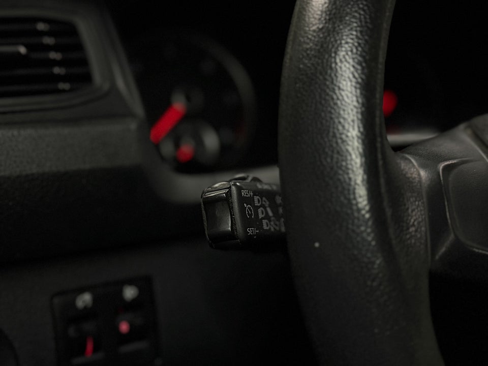 VW Caddy 2,0 TDi 102 BMT Van 4d