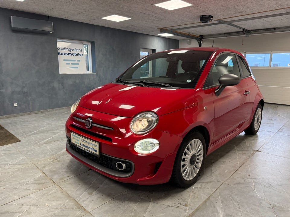 Fiat 500C 0,9 TwinAir 105 S 2d