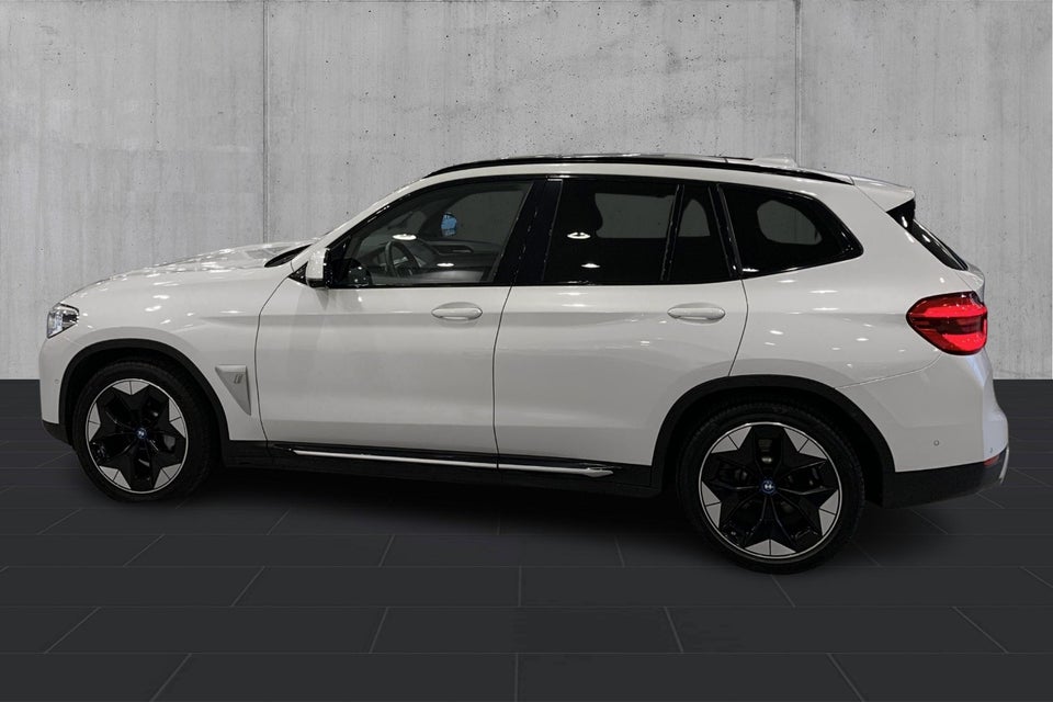 BMW iX3 Charged Plus M-Sport 5d