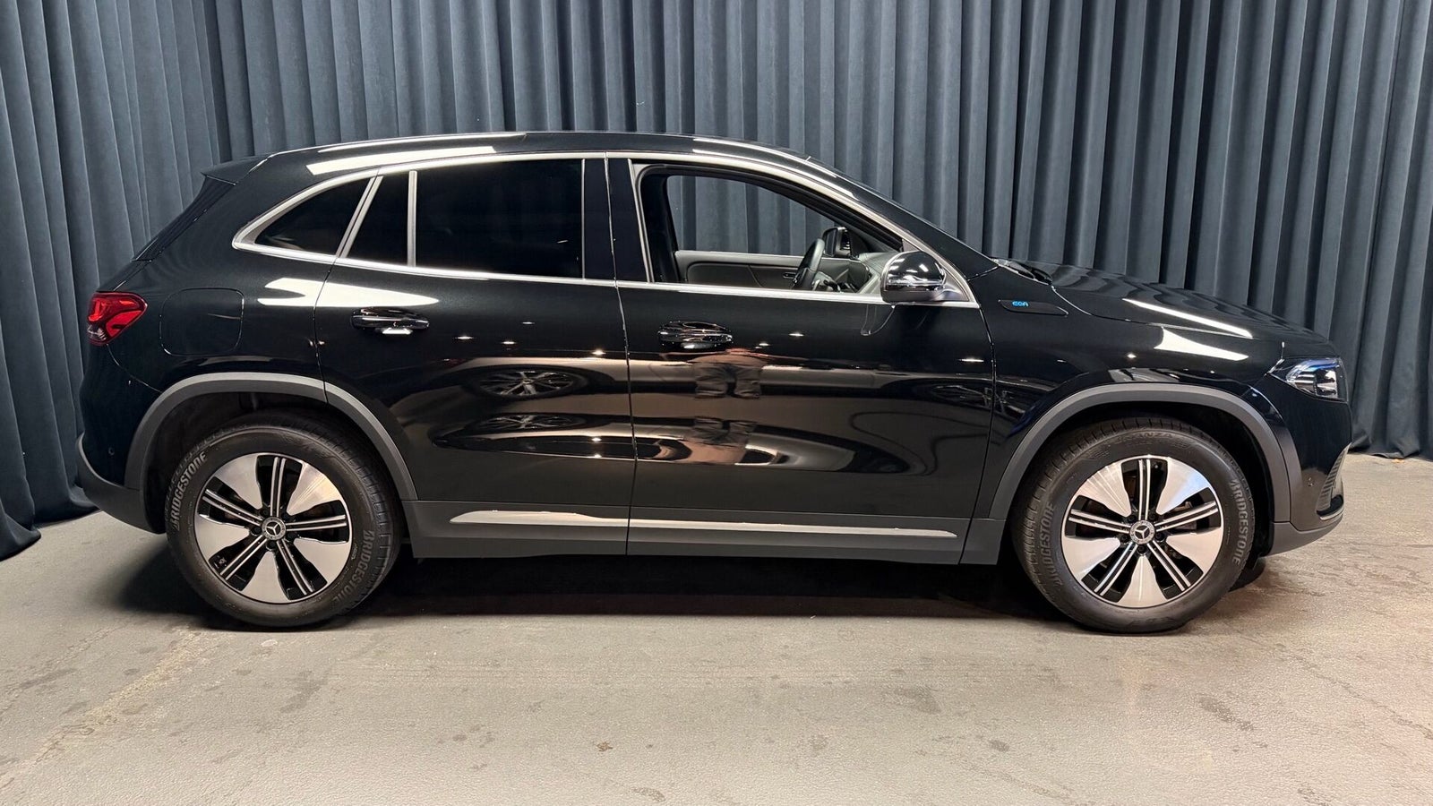 Mercedes EQA250+ Electric Art 5d