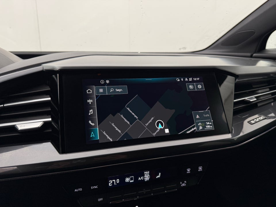 Audi Q4 e-tron 40 S-line Sportback 5d