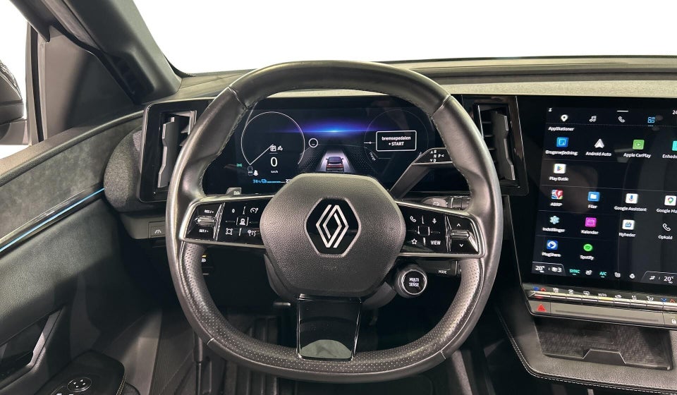 Renault Megane E-Tech 60 Techno 5d
