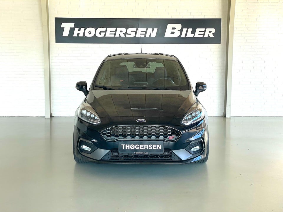 Ford Fiesta 1,5 EcoBoost ST2 3d
