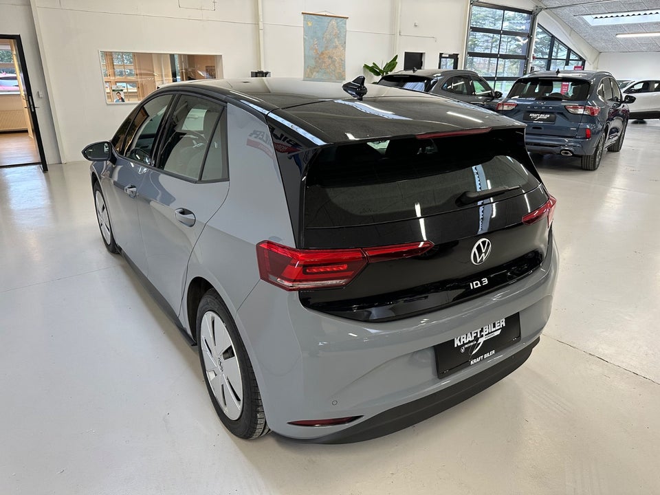 VW ID.3 City Pure Performance 5d