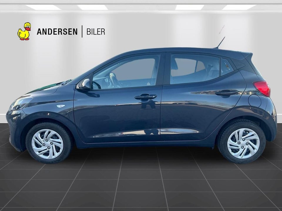 Hyundai i10 1,0 MPi Essential 5d