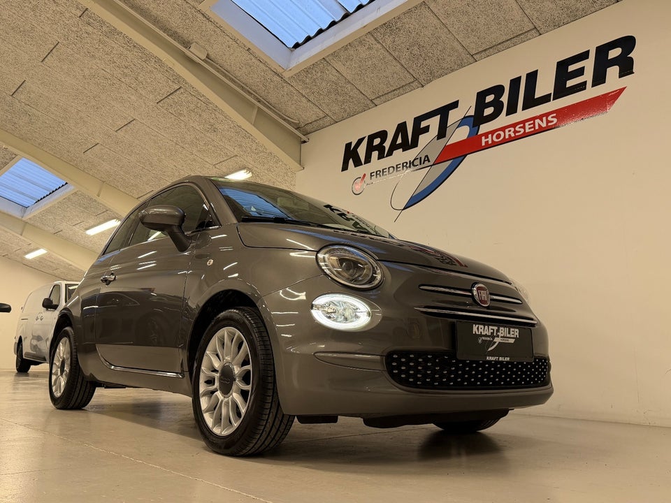 Fiat 500 1,2 Dream 3d