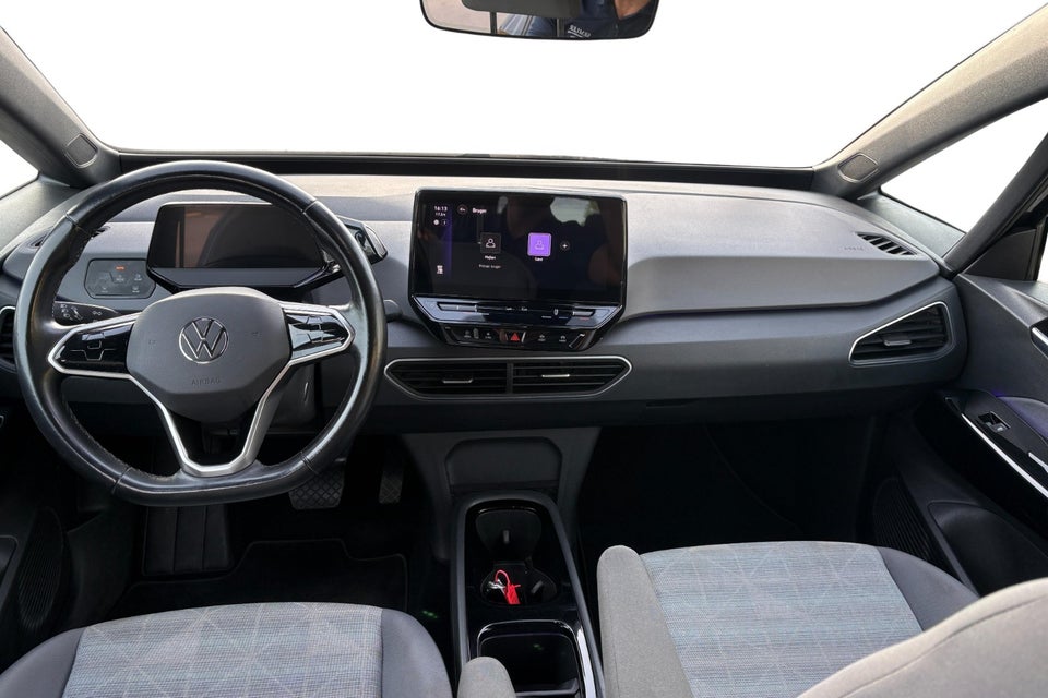 VW ID.3 58 Pro Performance 5d