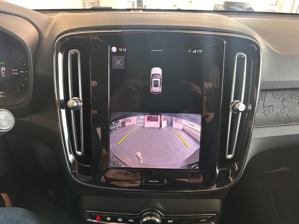 Volvo XC40 P6 ReCharge Plus 5d
