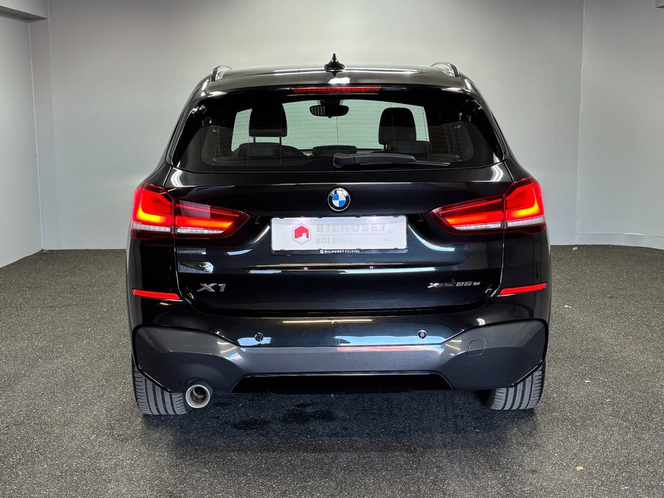 BMW X1 1,5 xDrive25e M-Sport+ aut. 5d