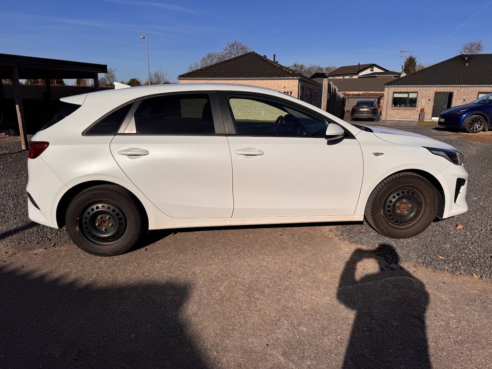 Kia Ceed 1,0 T-GDi Active 5d