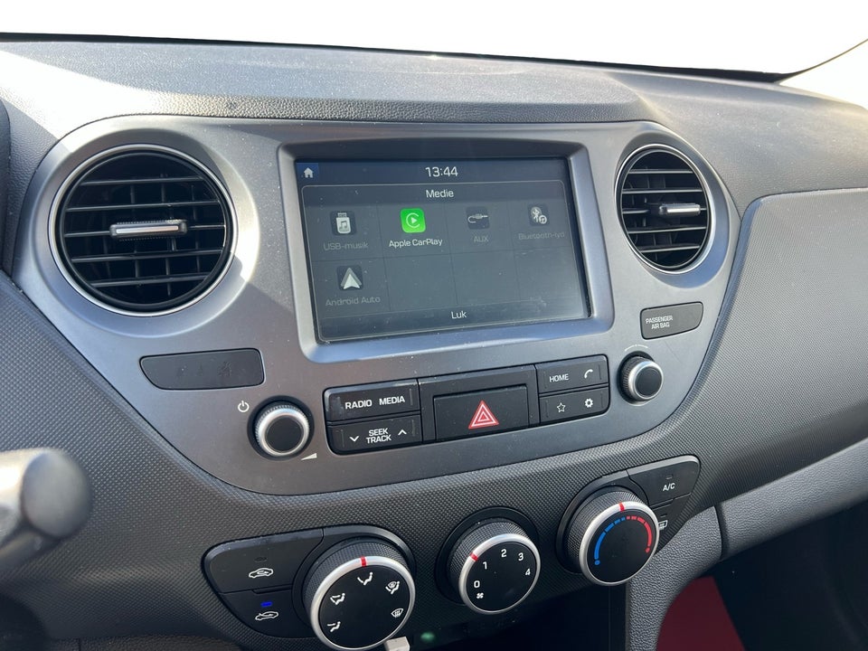 Hyundai i10 1,0 Trend 5d