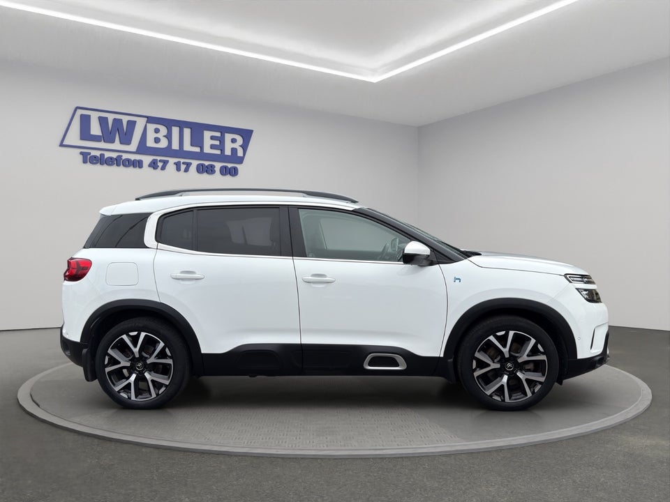 Citroën C5 Aircross 1,6 Hybrid SkyLine EAT8 5d
