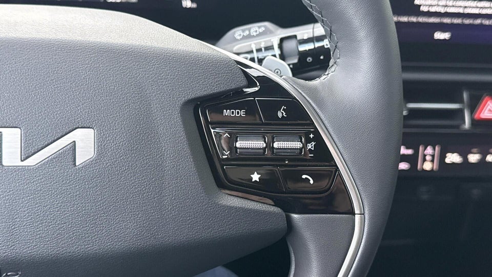 Kia Niro 64 EV Prestige 5d