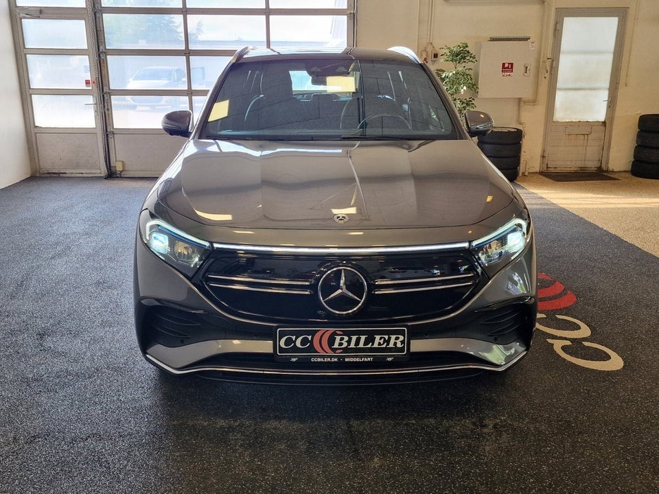 Mercedes EQA250 AMG Line 5d