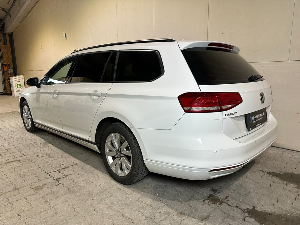 VW Passat 1,4 TSi 122 Starline Variant DSG 5d