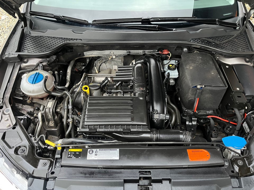 Seat Leon 1,2 TSi 110 Style ST 5d