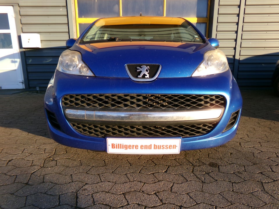 Peugeot 107 1,0 Comfort 5d