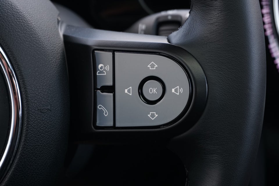 MINI Cooper SE Edition Premium Plus 3d