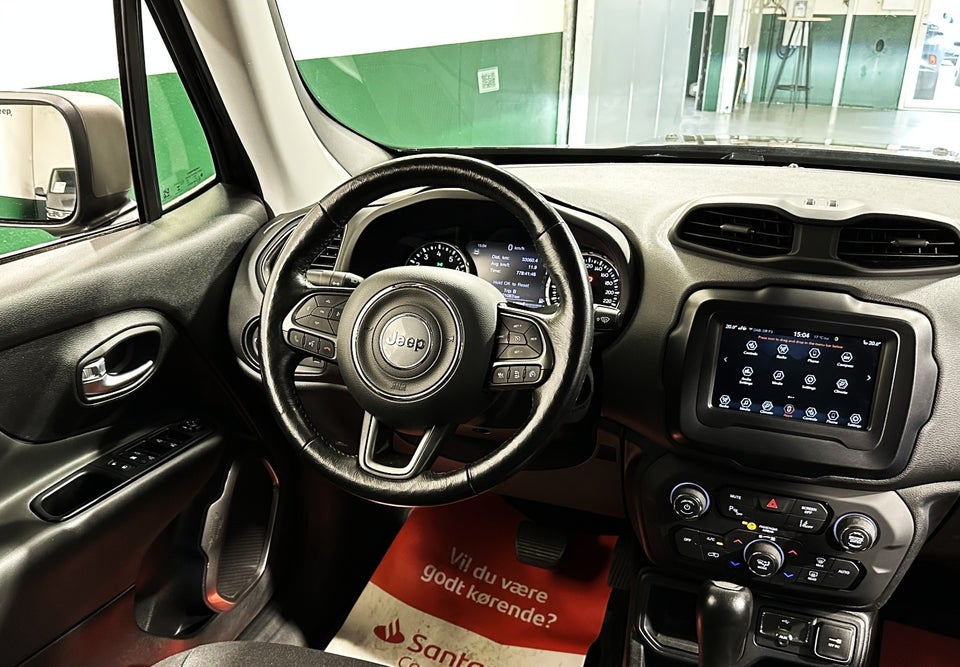Jeep Renegade 1,3 T 150 Limited DCT 5d