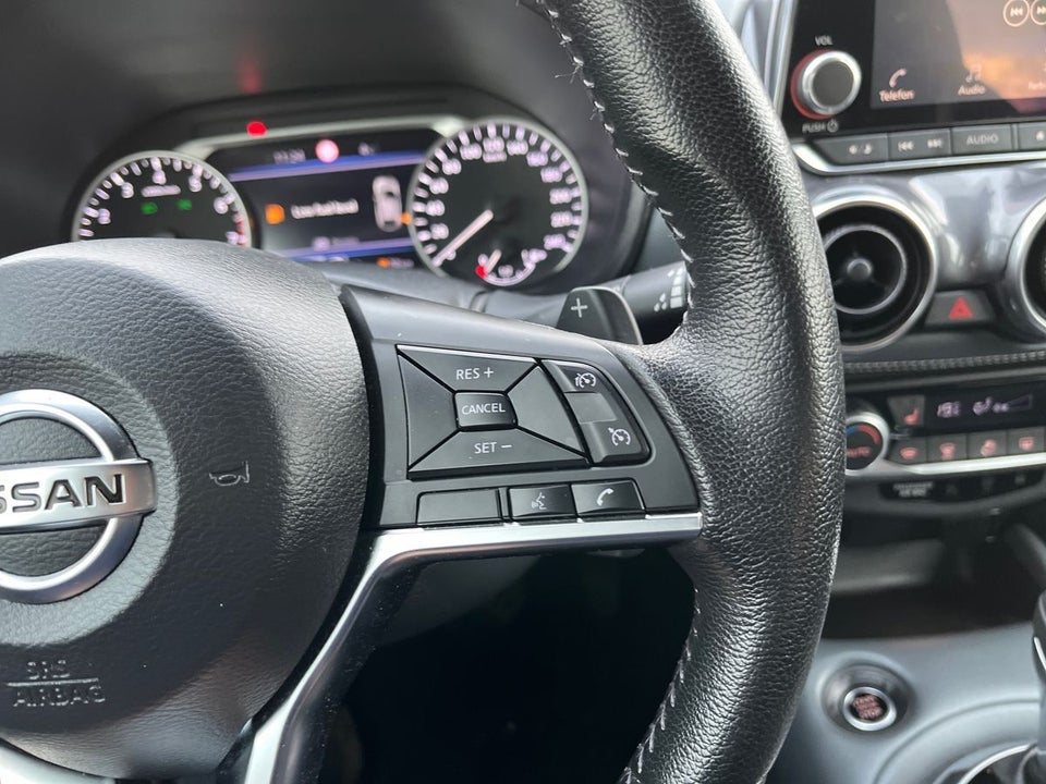 Nissan Juke 1,0 Dig-T 117 N-Connecta DCT 5d