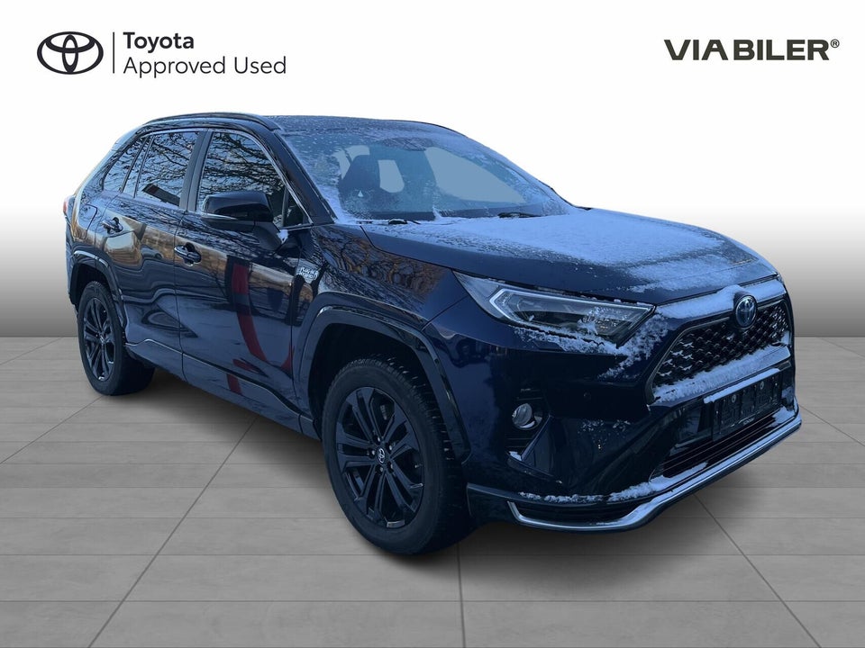 Toyota RAV4 2,5 Plug-in Hybrid H3 Executive AWD-i 5d