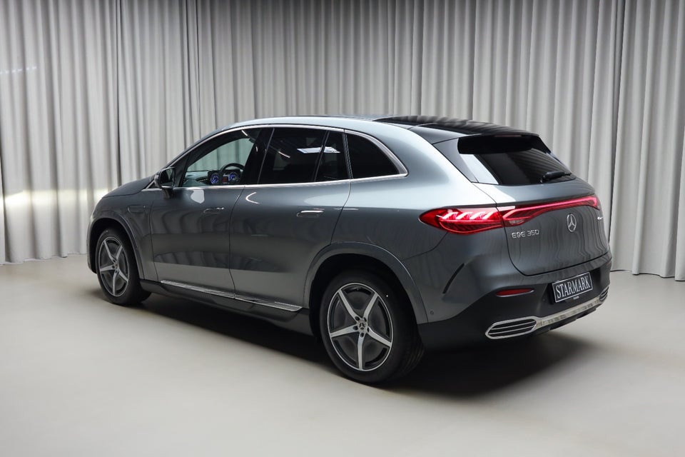 Mercedes EQE350 SUV AMG Advance Plus 4Matic 5d