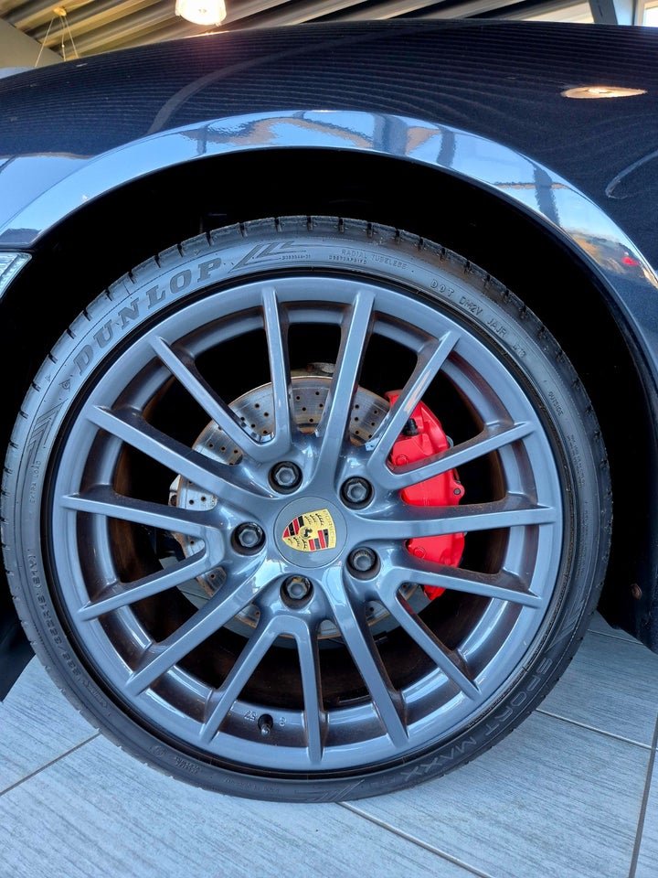 Porsche Boxster S 3,4  2d