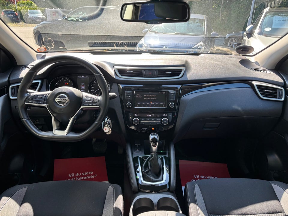 Nissan Qashqai 1,3 Dig-T 160 Acenta DCT 5d
