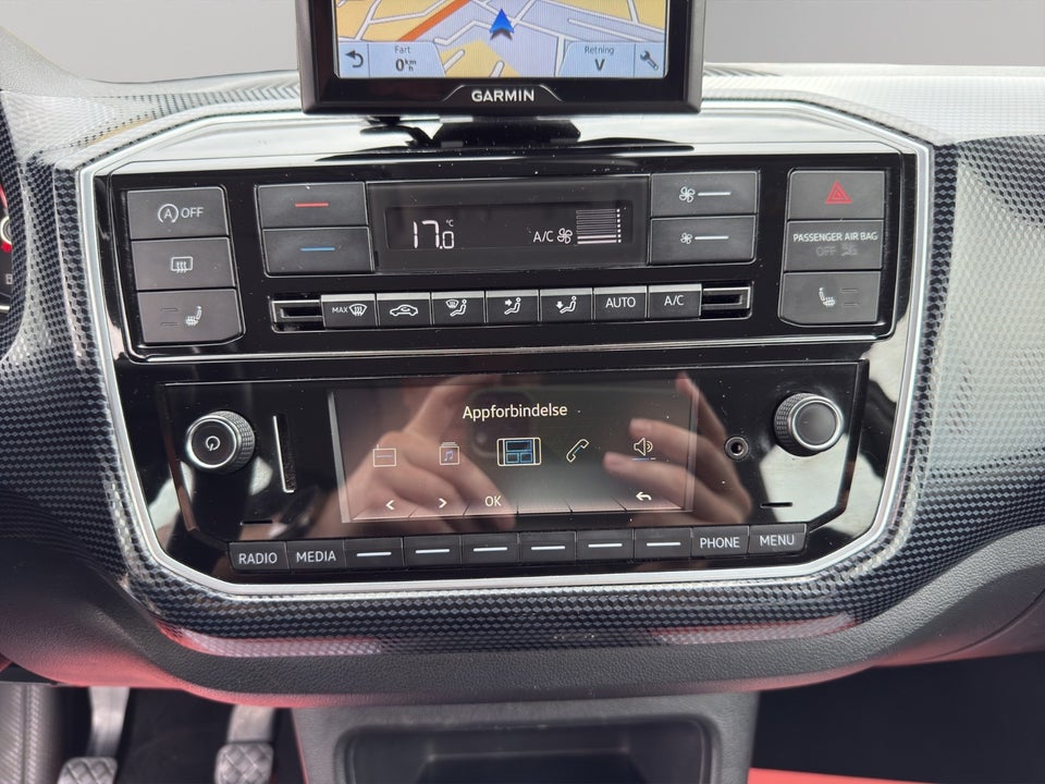 VW Up! 1,0 MPi 60 5d