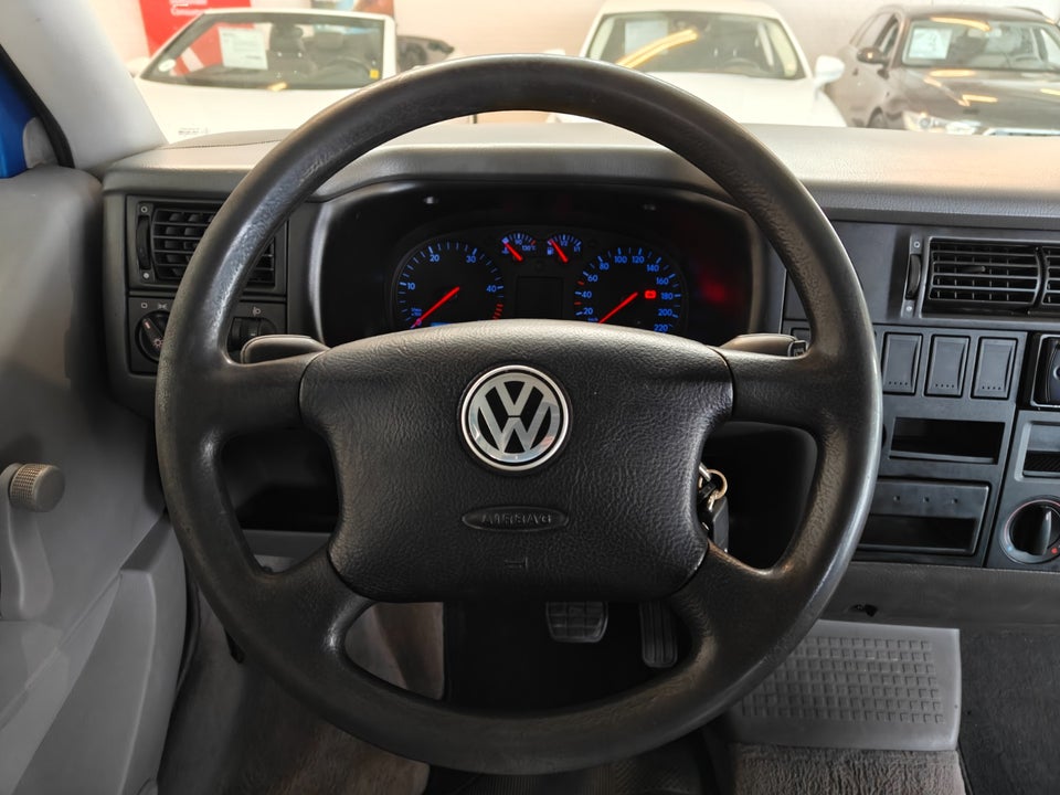 VW California 2,5 aut. 4d