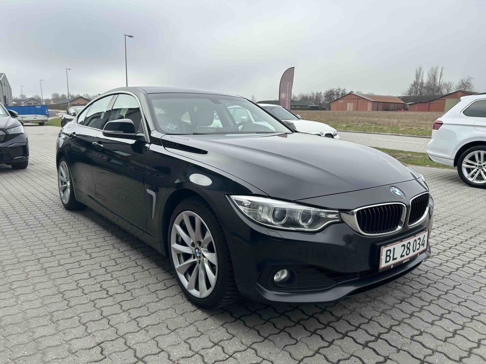 BMW 428i 2,0 Gran Coupé 5d