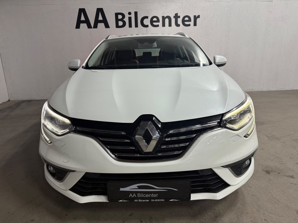 Renault Megane III 1,6 dCi 130 Bose Edition Sport Tourer 5d