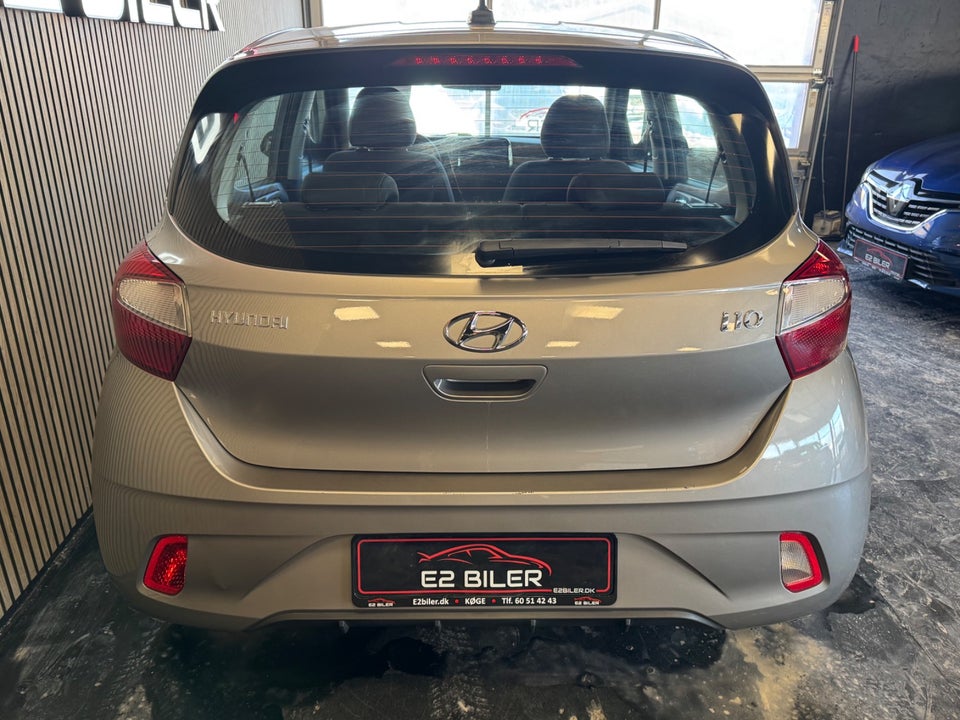 Hyundai i10 1,0 MPi Essential 5d