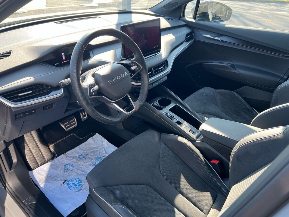 Skoda Elroq 85 iV Sportline Premium 5d