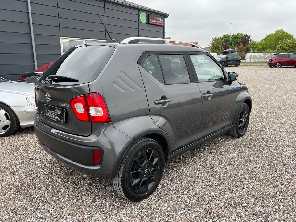 Suzuki Ignis 1,2 Dualjet Active 5d