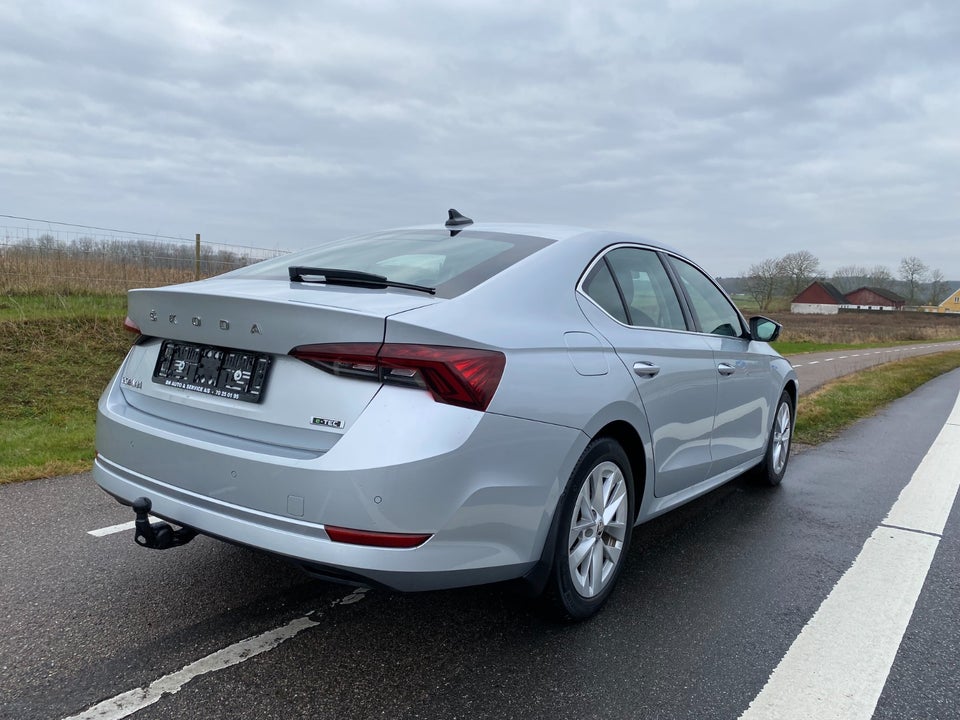 Skoda Octavia 1,0 eTSi 110 Style First Edition DSG 5d