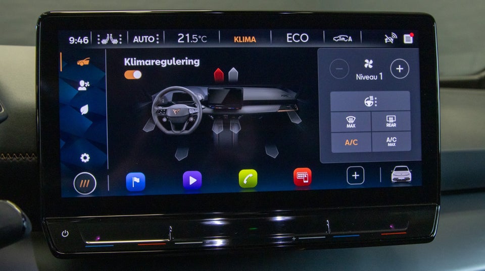 Cupra Born 58 e-Boost 5d