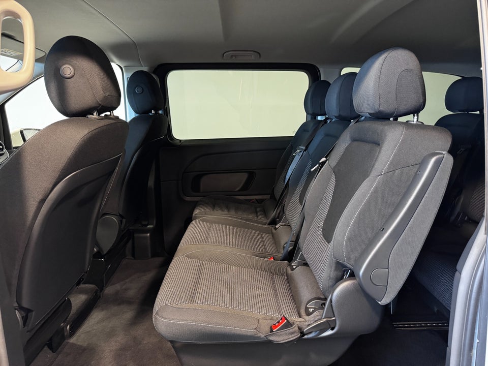 Mercedes EQV300 Avantgarde L