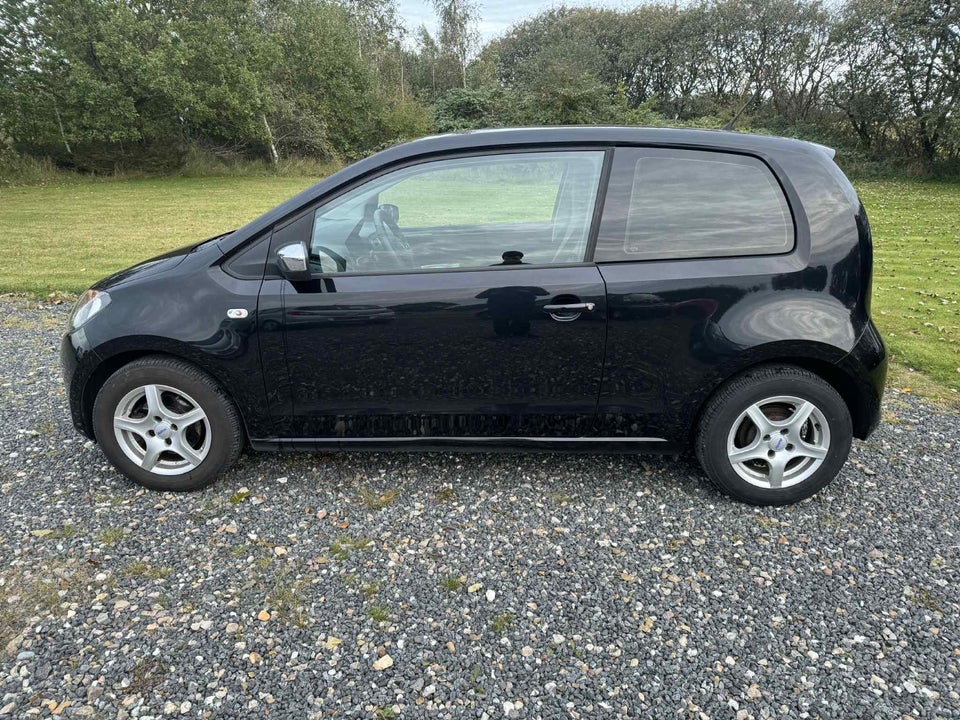 Skoda Citigo 1,0 60 Ambition GreenTec 3d