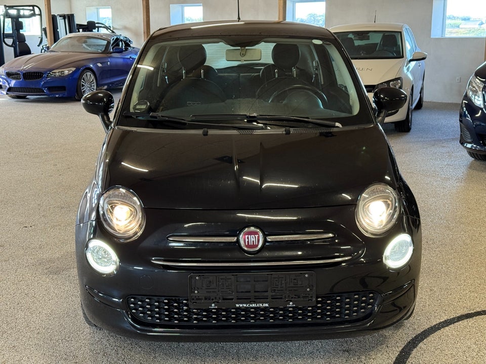 Fiat 500C 0,9 TwinAir 80 Lounge 2d