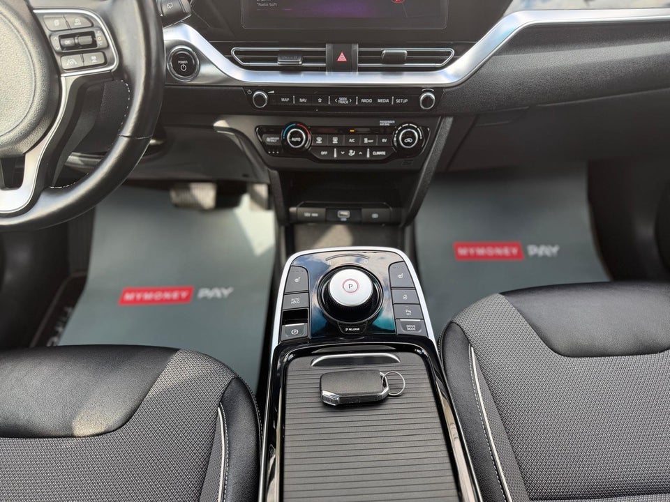 Kia Niro 64 EV Prestige 5d